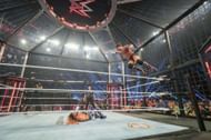 Pay-Per-View Events That Have Hosted An Elimination Chamber Match